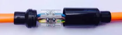 Extend O' Cord Cable Waterproof Connector