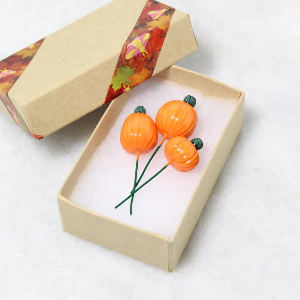 Fairy Pumpkins (Set of 3)