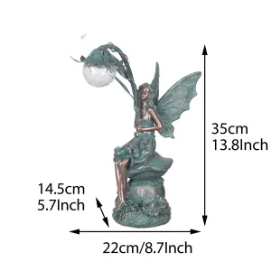 Fairy Statue Garden Décor Accessories