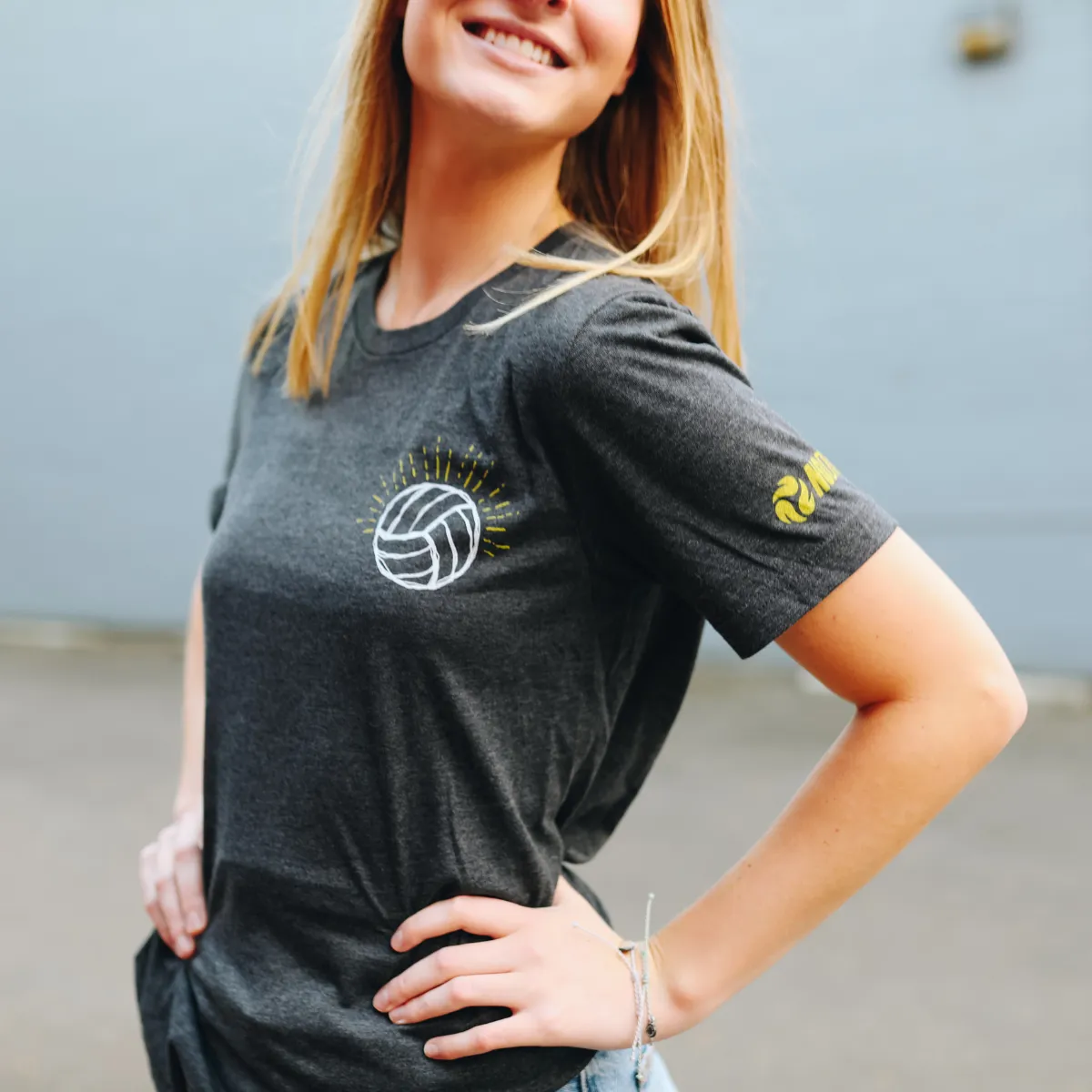 Feelin' Sunny Short Sleeve Shirt