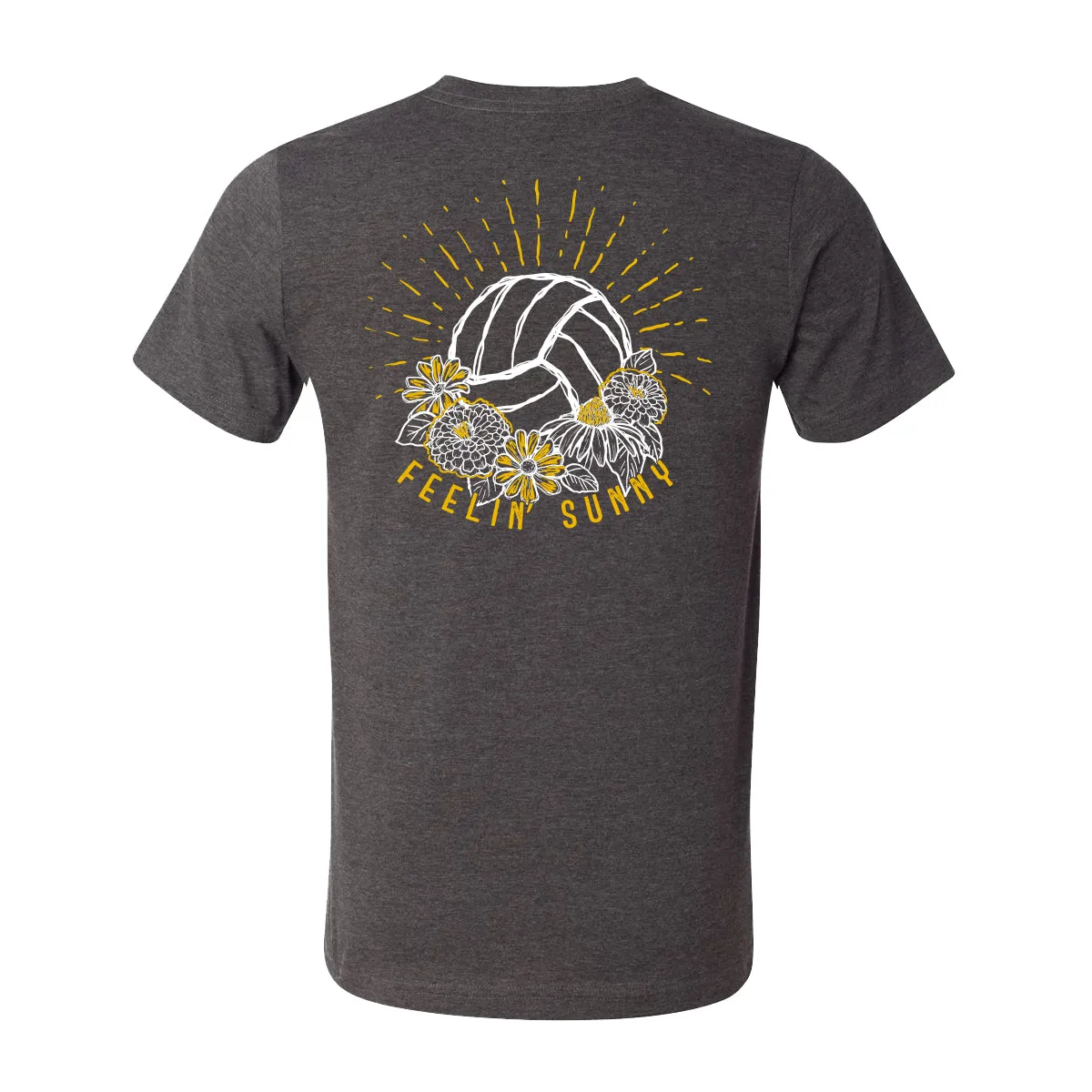 Feelin' Sunny Short Sleeve Shirt