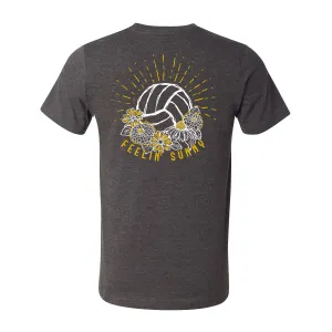 Feelin' Sunny Short Sleeve Shirt