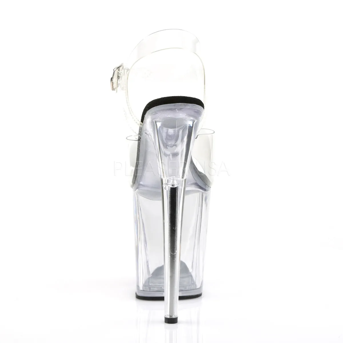 FLAMINGO-808  Clear-Black/Clear