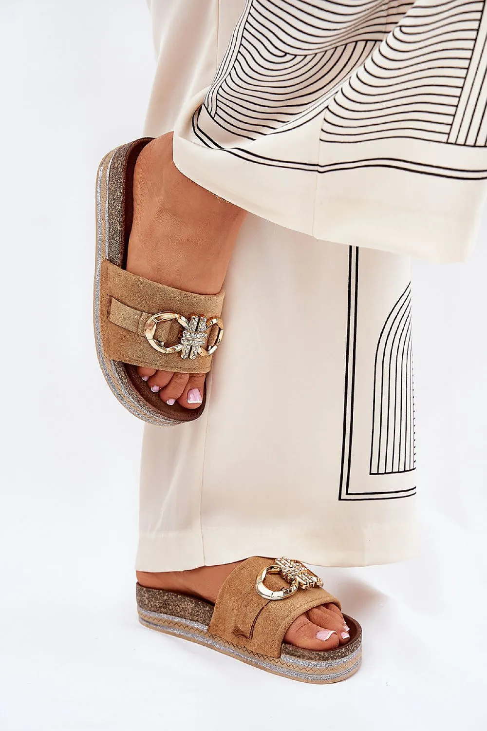 Flip-flops Step in style