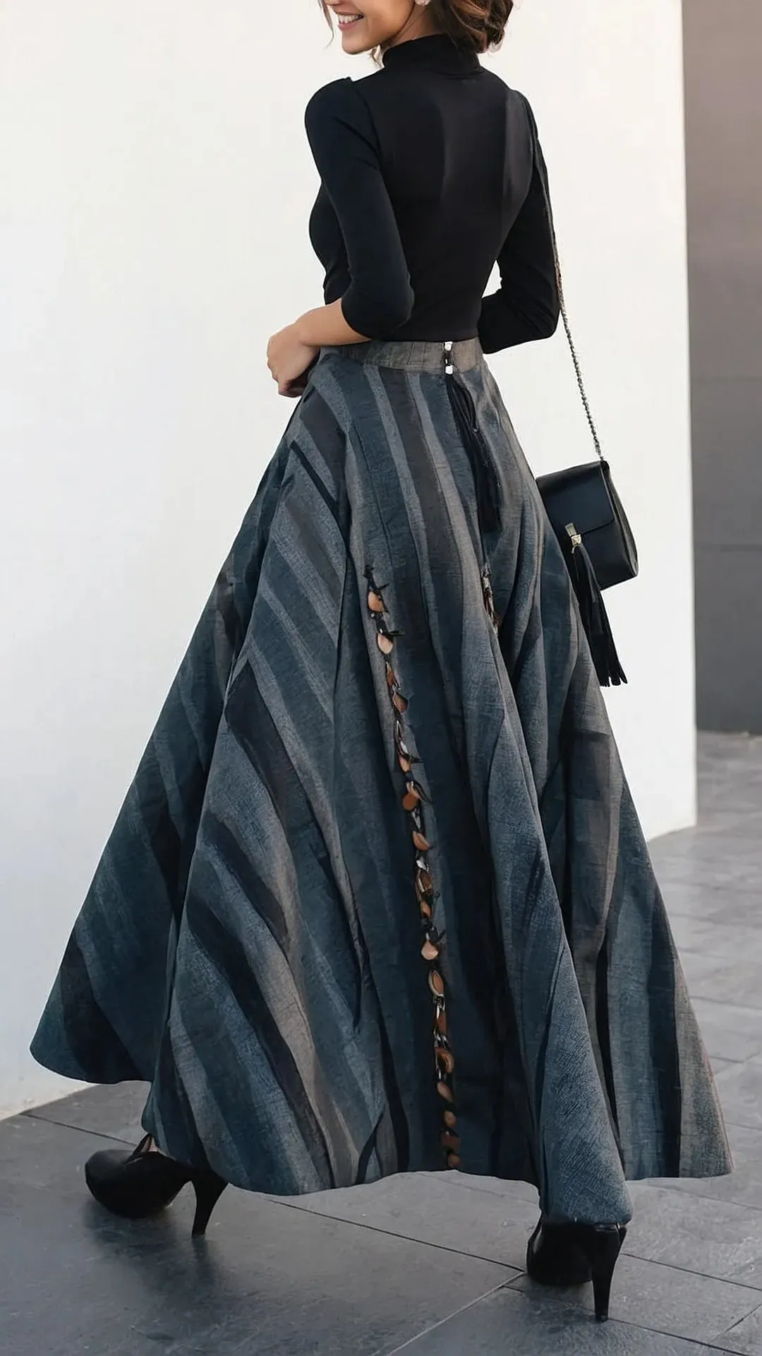 Flounce into Fashion: 15 Skirt Outfits to Keep You Twirling