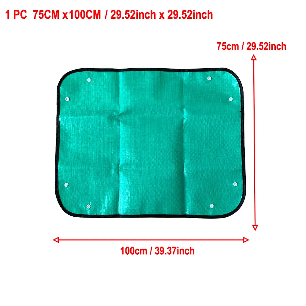 Foldable Garden Mat