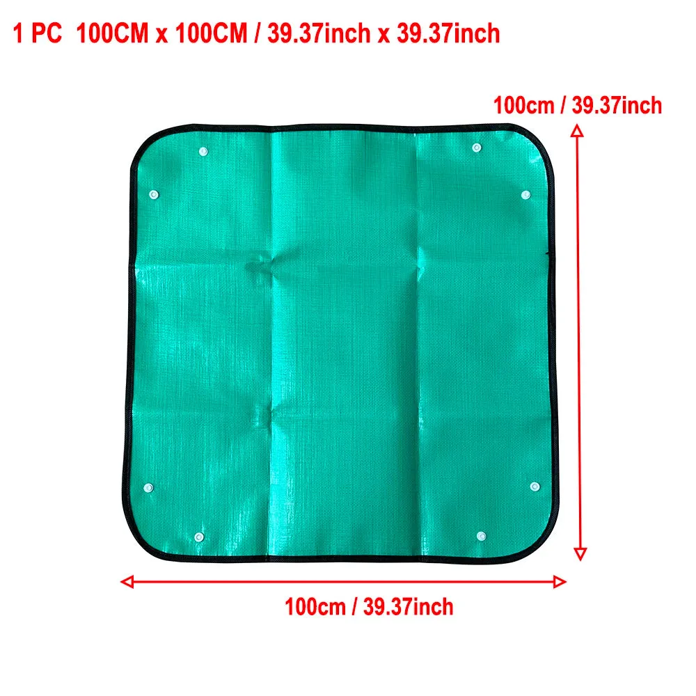 Foldable Garden Mat