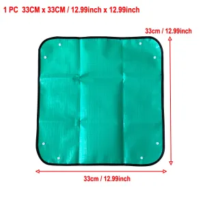 Foldable Garden Mat