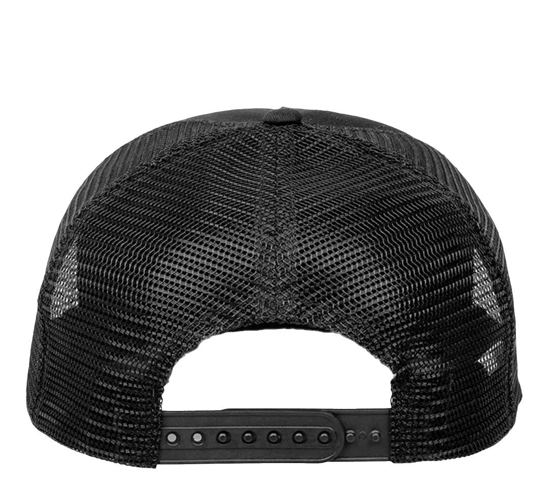 Fucking Awesome Demon Trucker Hat