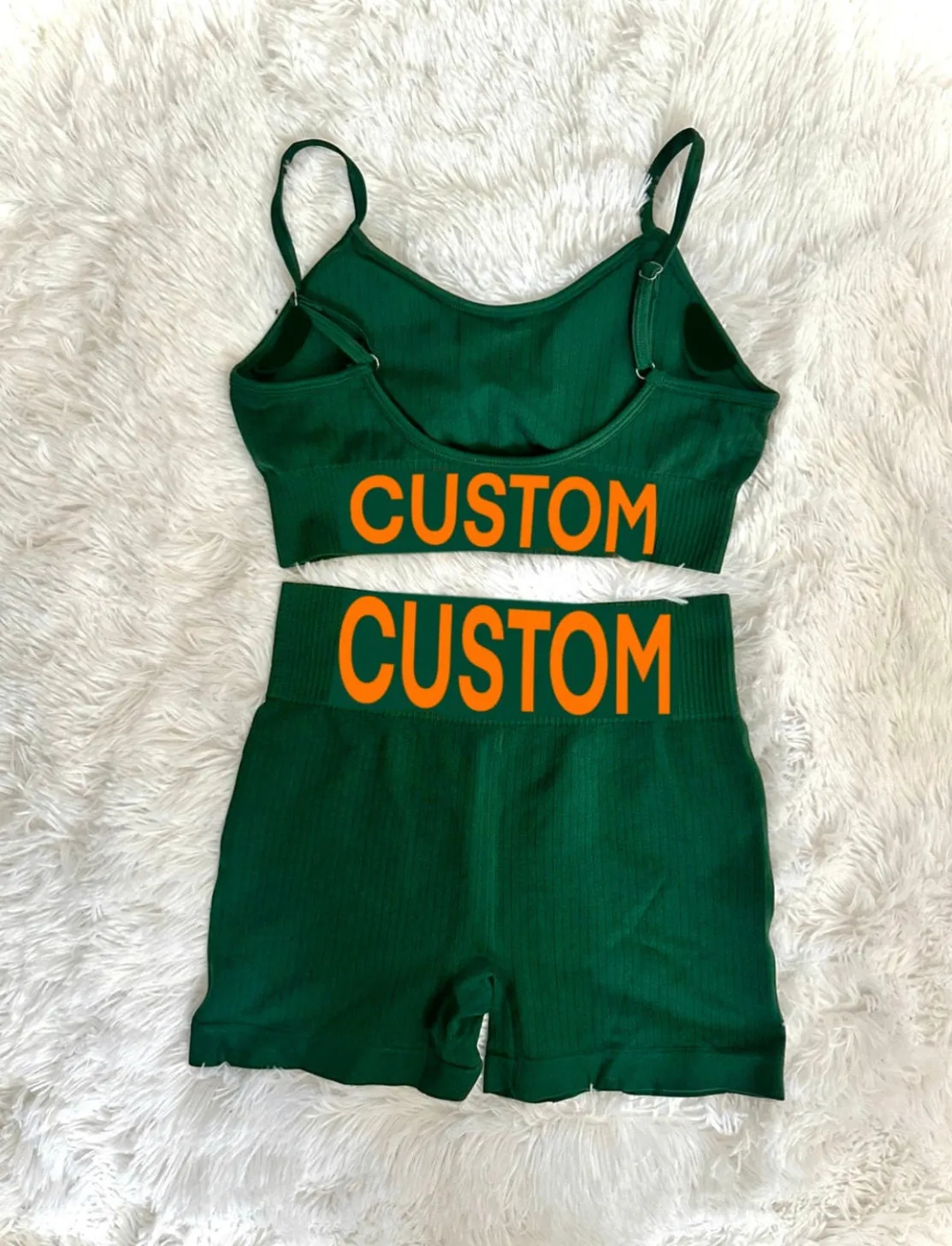Game Day Athletic Set