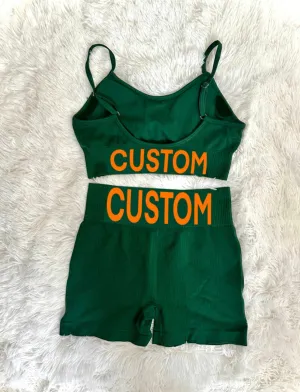 Game Day Athletic Set