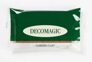 Garden Clay - DECOMAGIC™