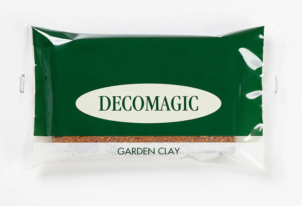 Garden Clay - DECOMAGIC™