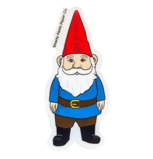 Garden Gnome Sticker