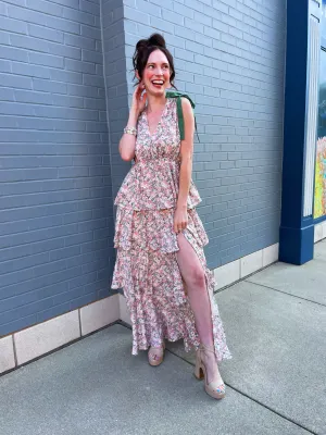 Garden Party Maxi