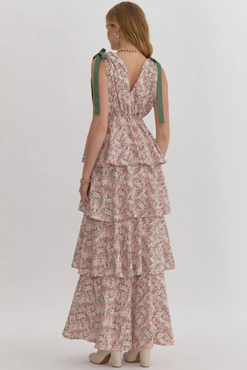 Garden Party Maxi