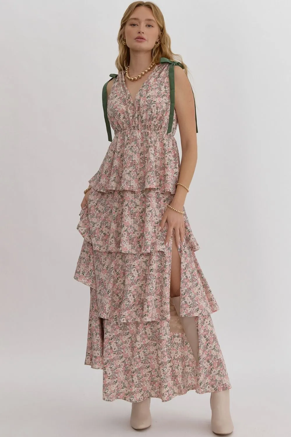 Garden Party Maxi