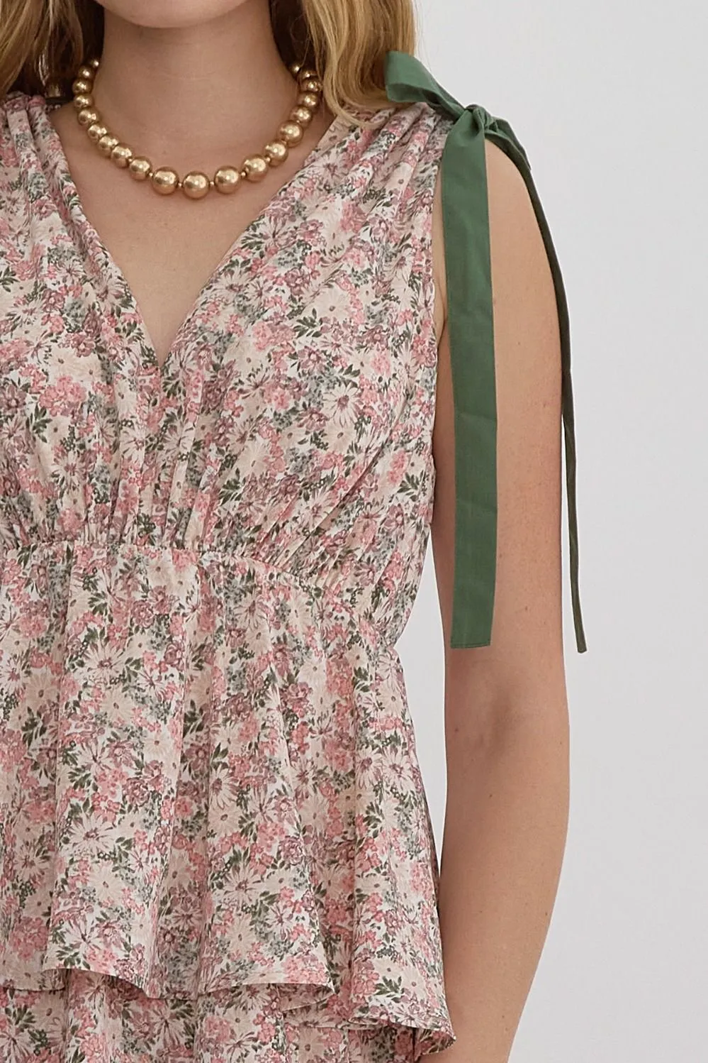 Garden Party Maxi