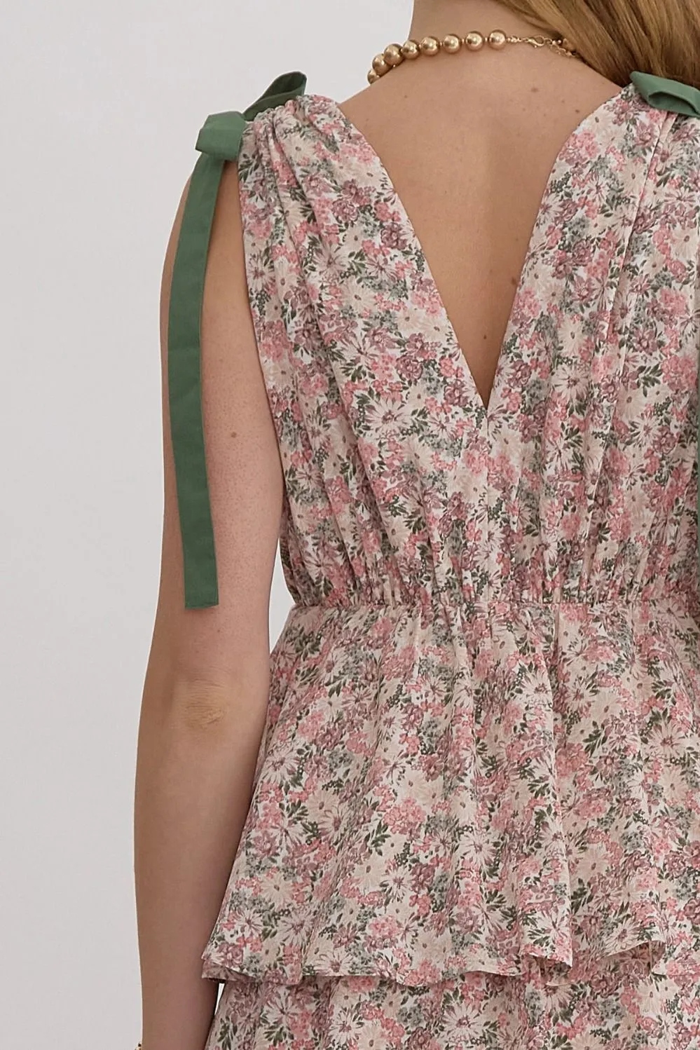 Garden Party Maxi