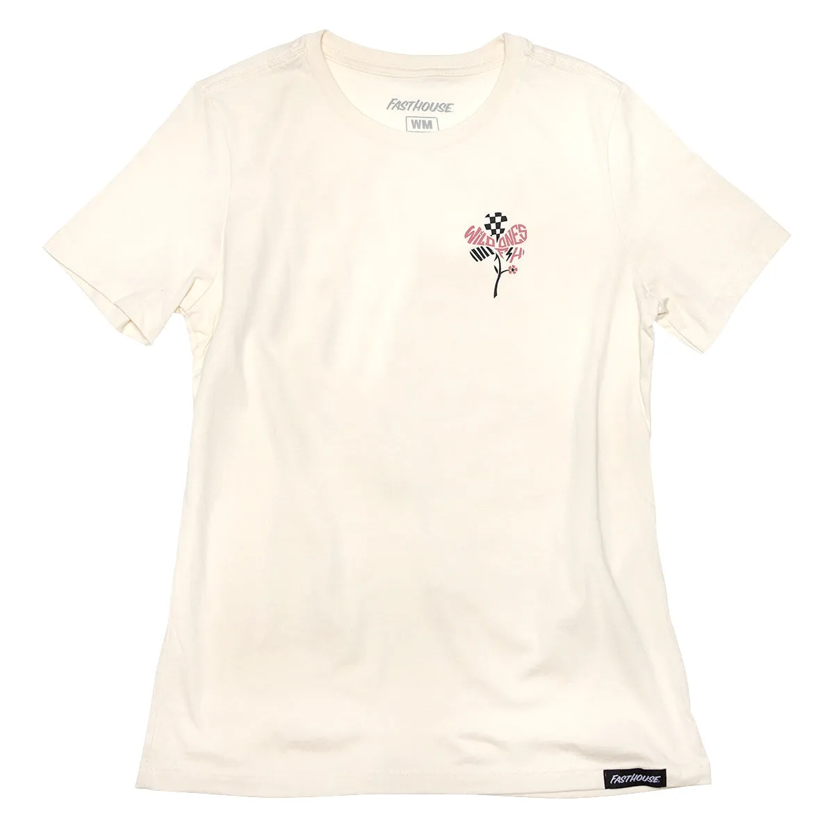 Garden Party Women's Tee - Natural