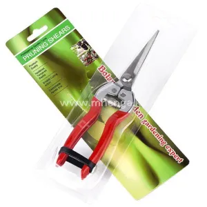 garden tool Fruit scissors pruning shears flower cutting stainless steel