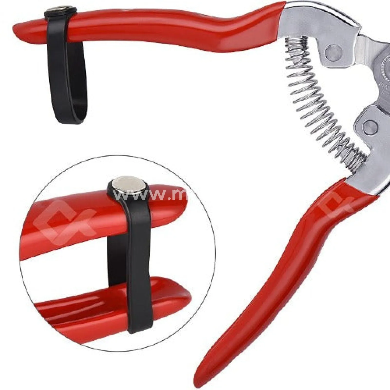 garden tool Fruit scissors pruning shears flower cutting stainless steel
