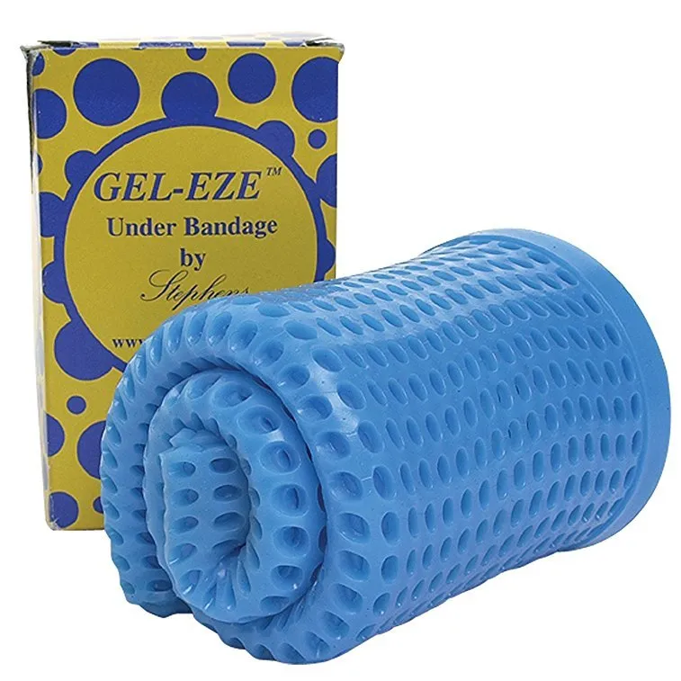 Gel-Eze Under Bandage / Non-Slip Saddle Pad