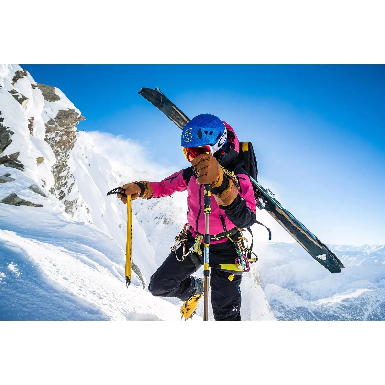 Ghost Evo Ice Axe
