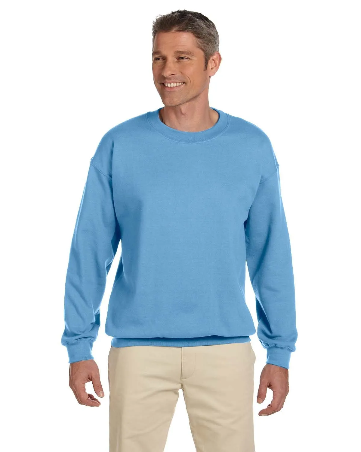 Gildan Lightweight 50/50 Crewneck Sweatshirt