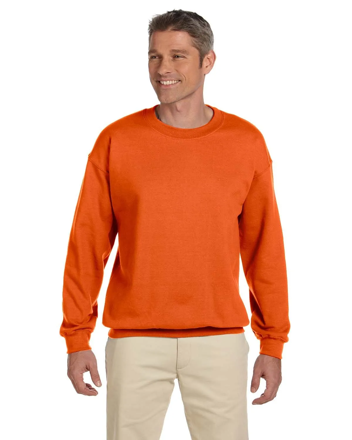 Gildan Lightweight 50/50 Crewneck Sweatshirt