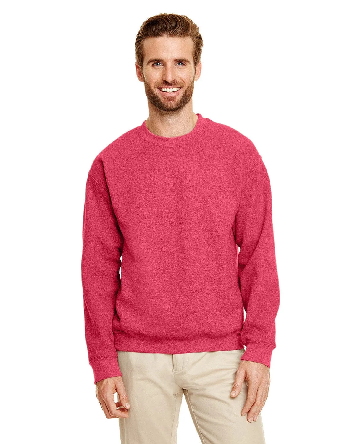Gildan Lightweight 50/50 Crewneck Sweatshirt