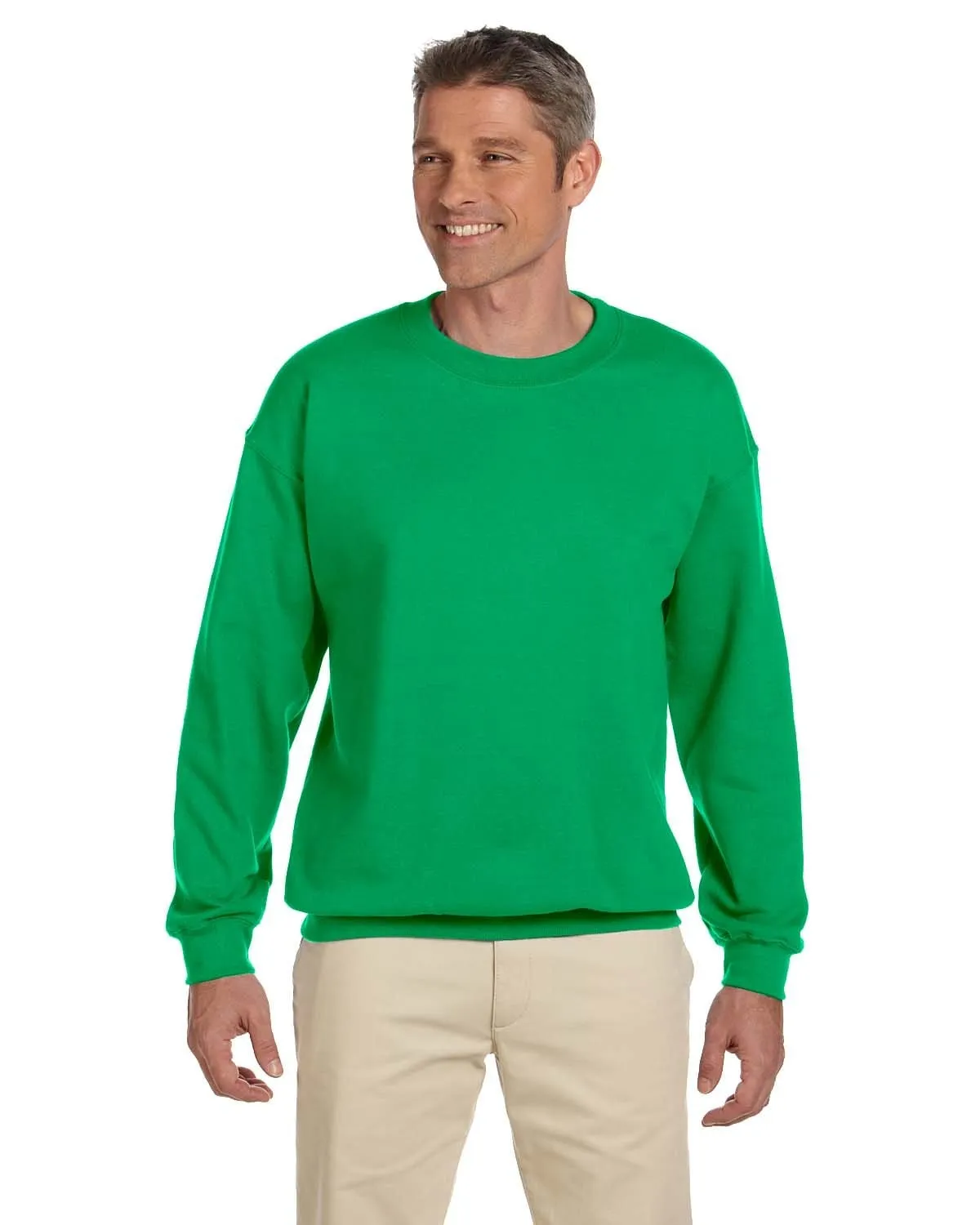 Gildan Lightweight 50/50 Crewneck Sweatshirt