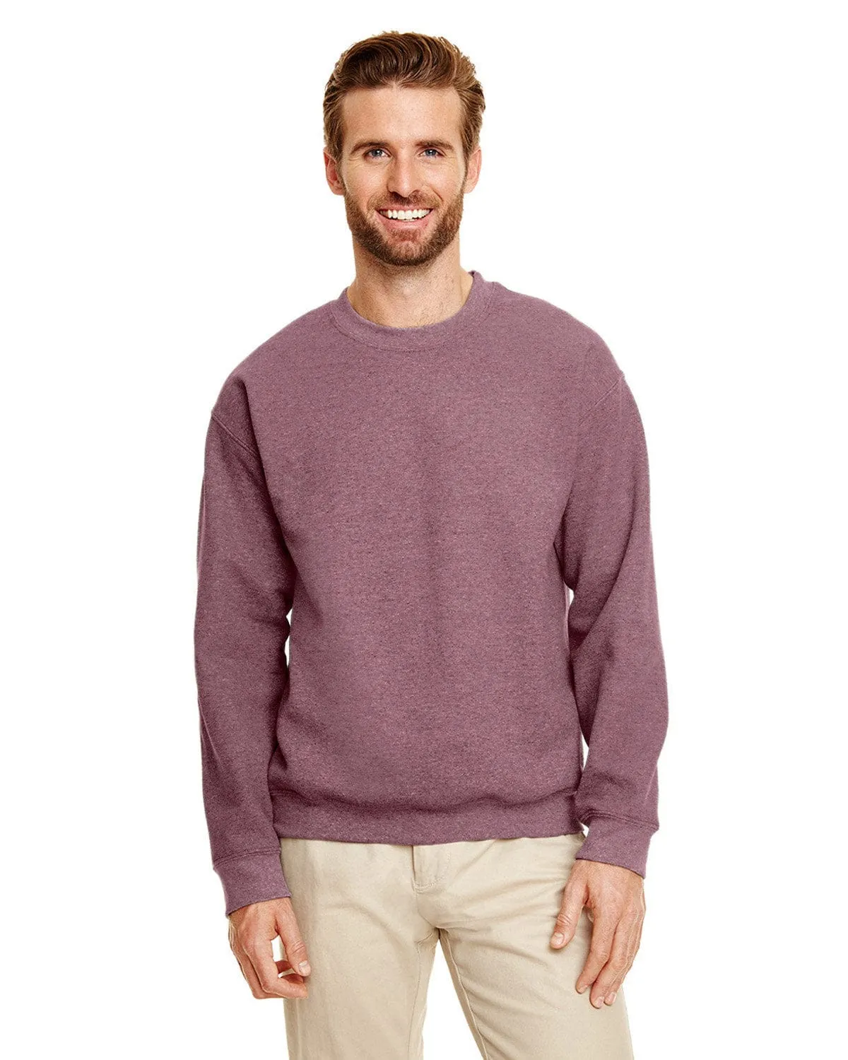 Gildan Lightweight 50/50 Crewneck Sweatshirt