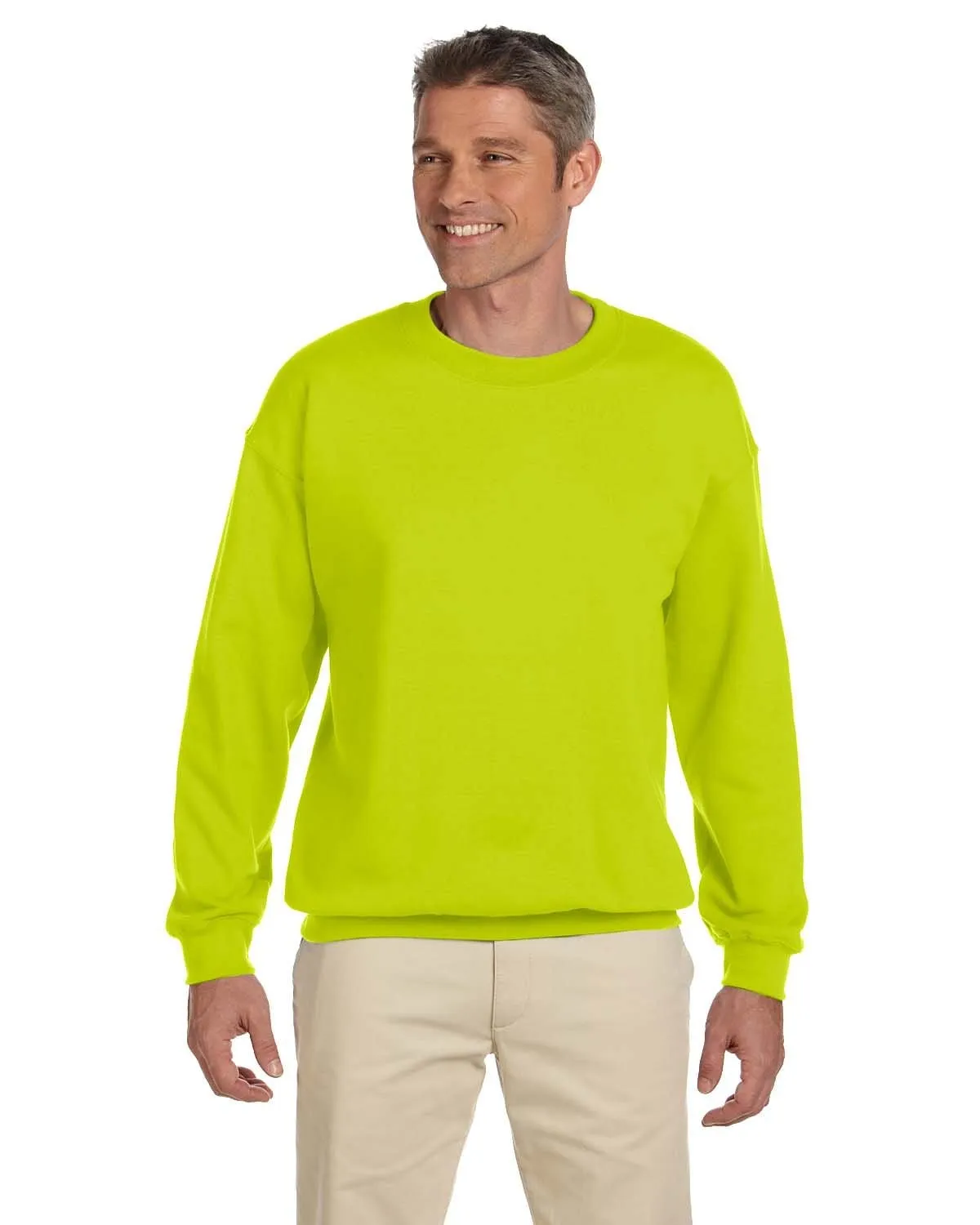 Gildan Lightweight 50/50 Crewneck Sweatshirt