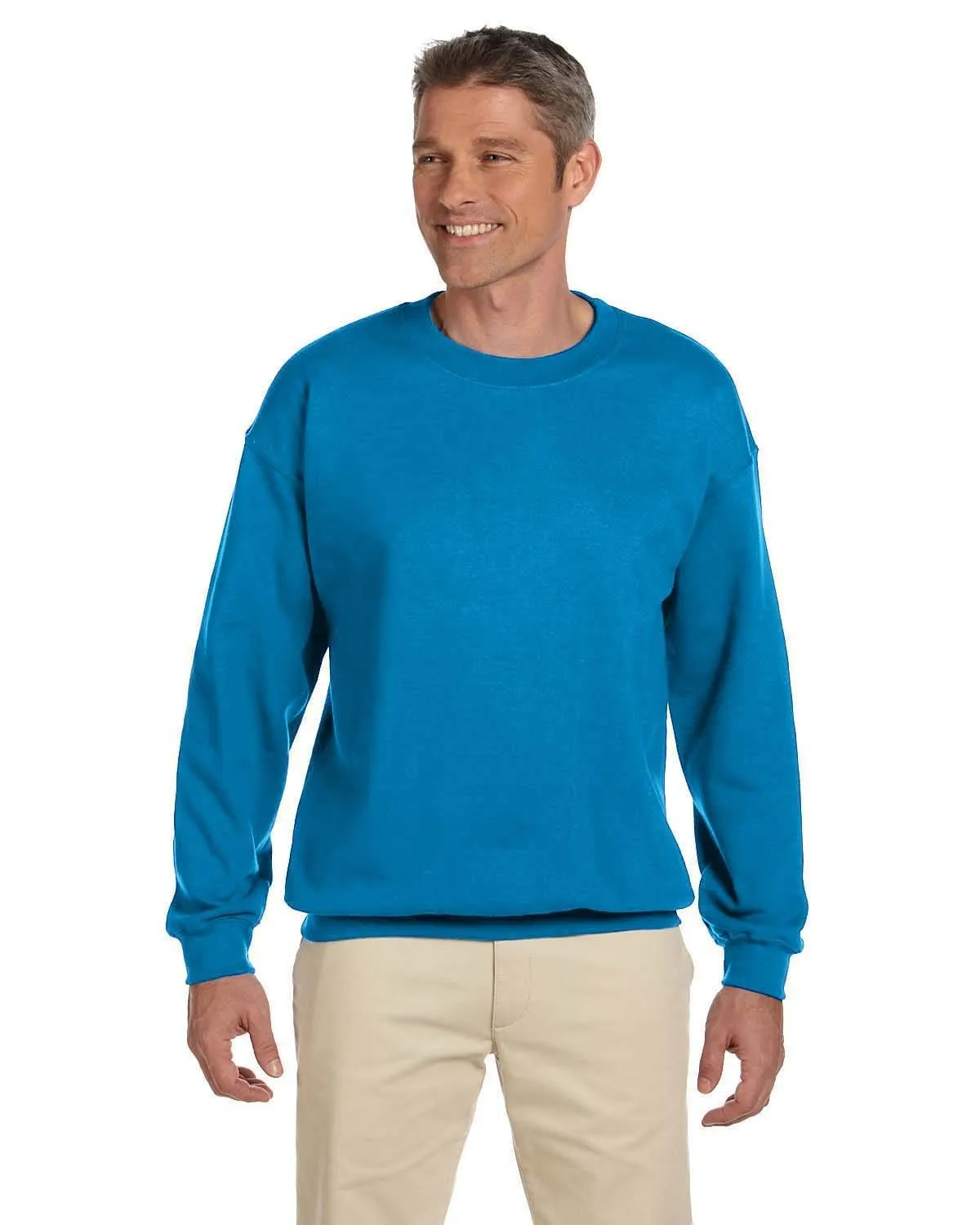 Gildan Lightweight 50/50 Crewneck Sweatshirt
