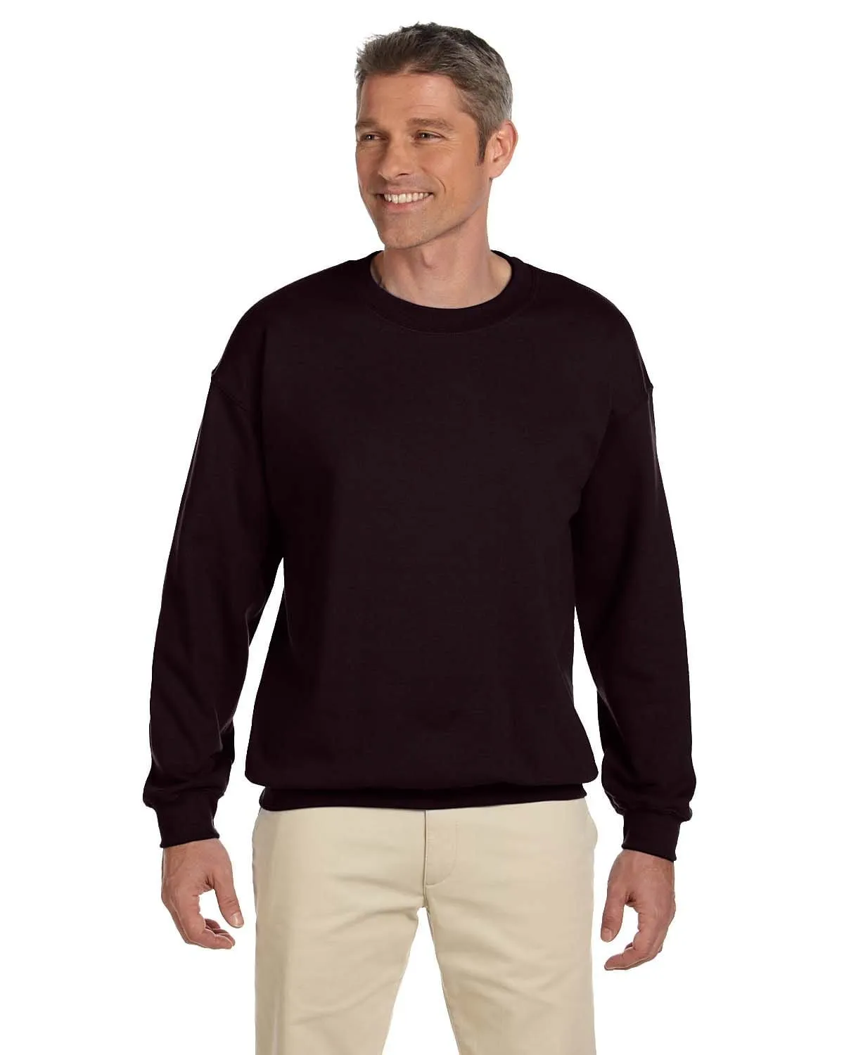 Gildan Lightweight 50/50 Crewneck Sweatshirt
