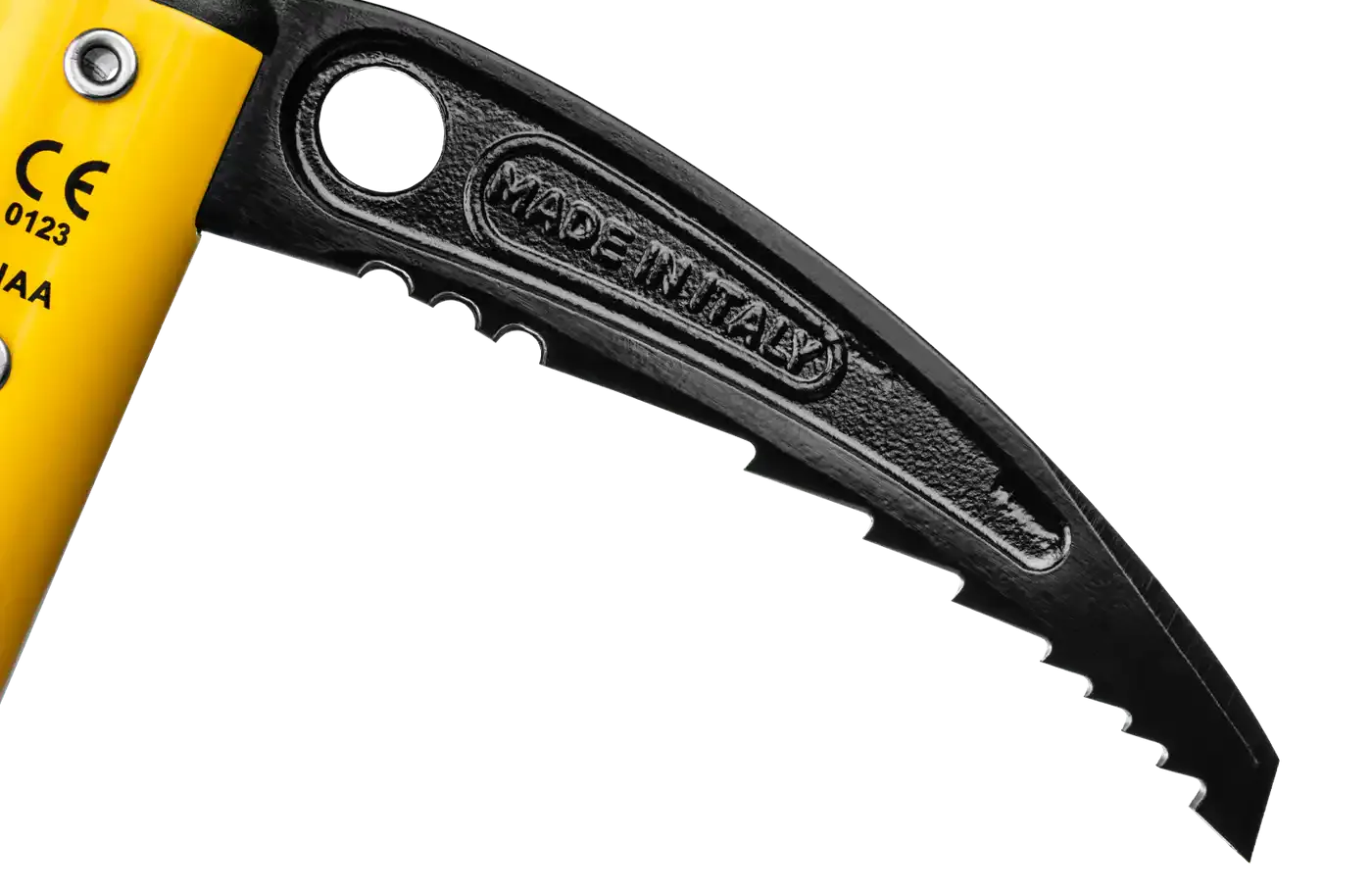 Givel Air Tech EVO T with Long Leash Evo Mountaineering Axe