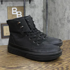 Goodfellow & Co Men's Holden All Weather Lace Up Boots 88235817 Black 10