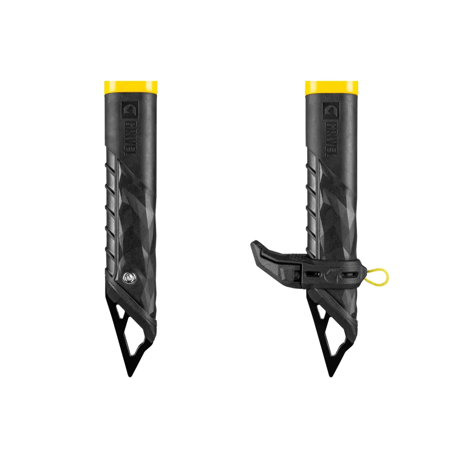 Grivel Air Tech Evo - With Long Leash