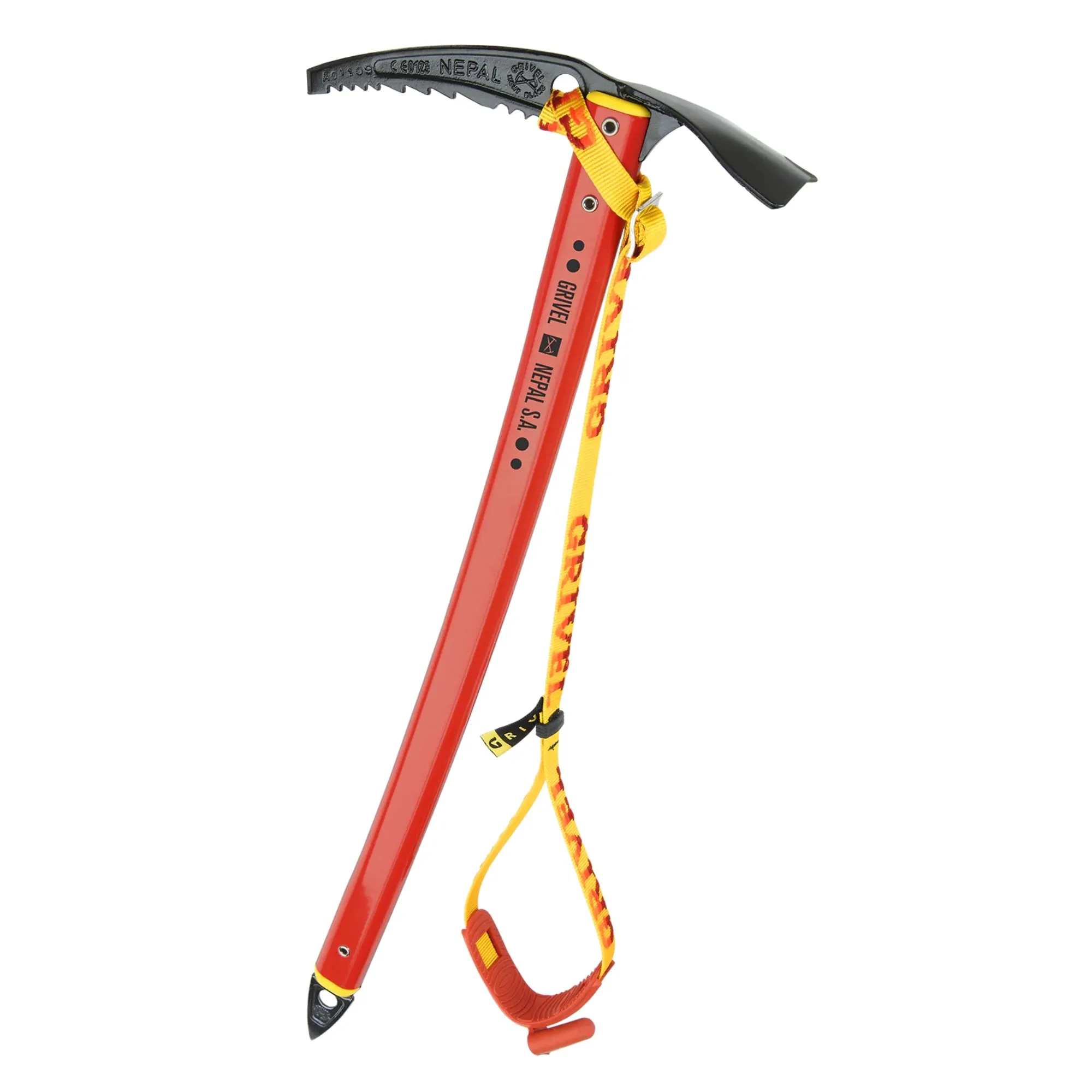 Grivel Nepal SA - With Long Leash Evo