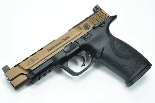 Guarder Aluminum CNC Slide for MARUI M&P9L (Performance Center/FDE)