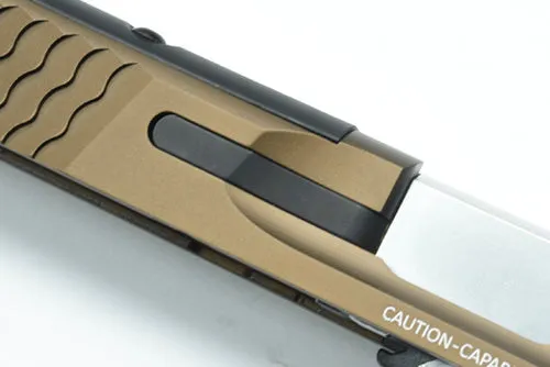 Guarder Aluminum CNC Slide for MARUI M&P9L (Performance Center/FDE)