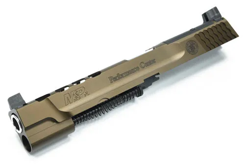 Guarder Aluminum CNC Slide for MARUI M&P9L (Performance Center/FDE)