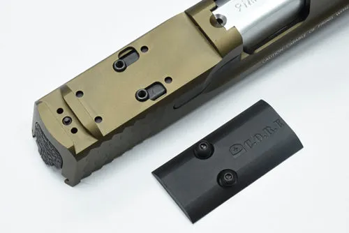 Guarder Aluminum CNC Slide for MARUI M&P9L (Performance Center/FDE)