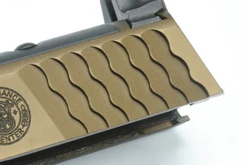 Guarder Aluminum CNC Slide for MARUI M&P9L (Performance Center/FDE)