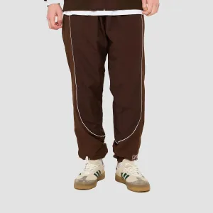 GVNMNT Chambers Track Pants Chocolate/Walnut
