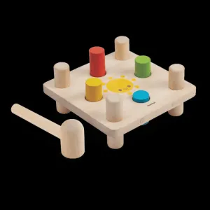 Hammer Pegs