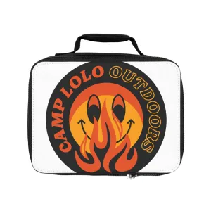 Happy Camper Lunch Bag