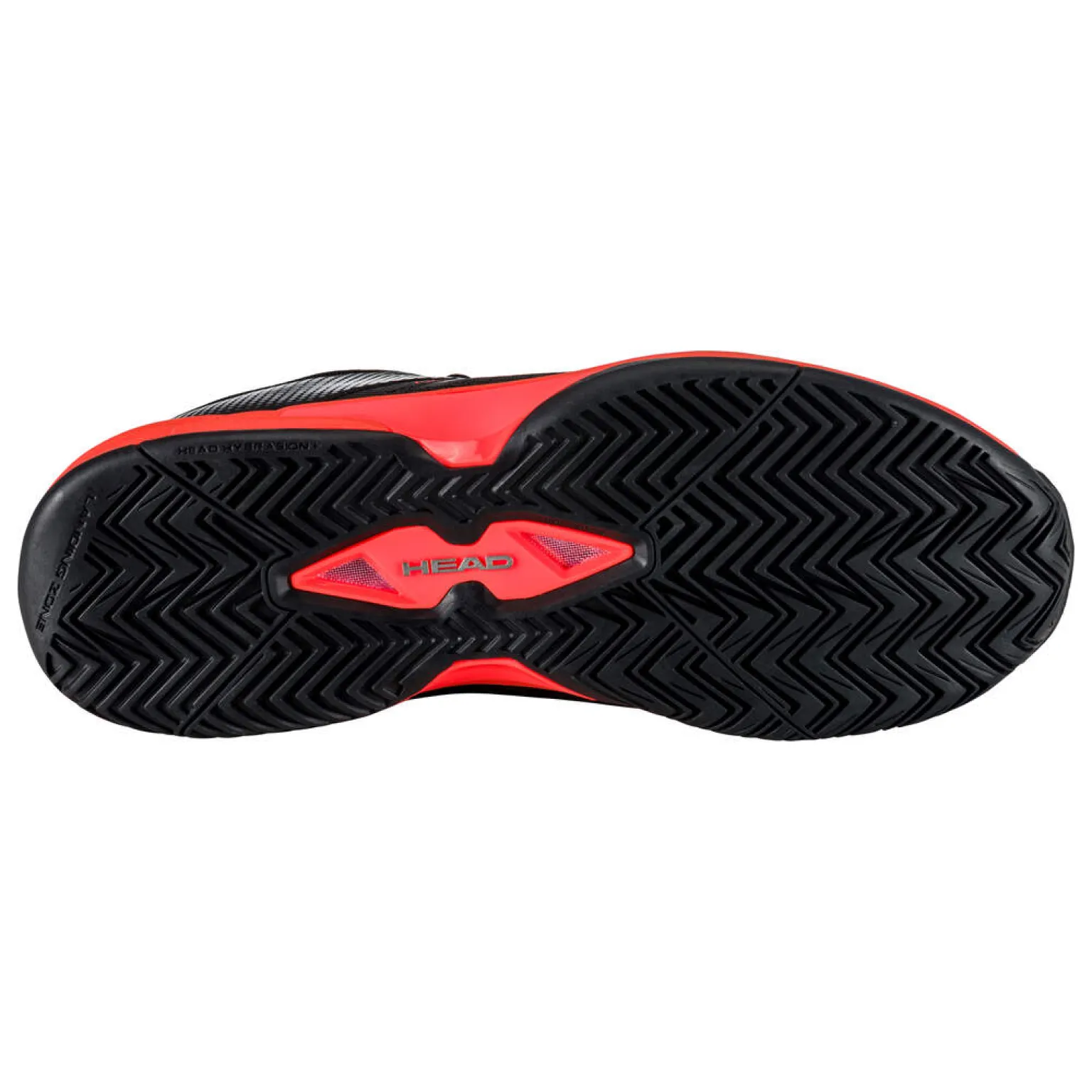 Head Womens Revolt Evo 2.0 PB All-Court