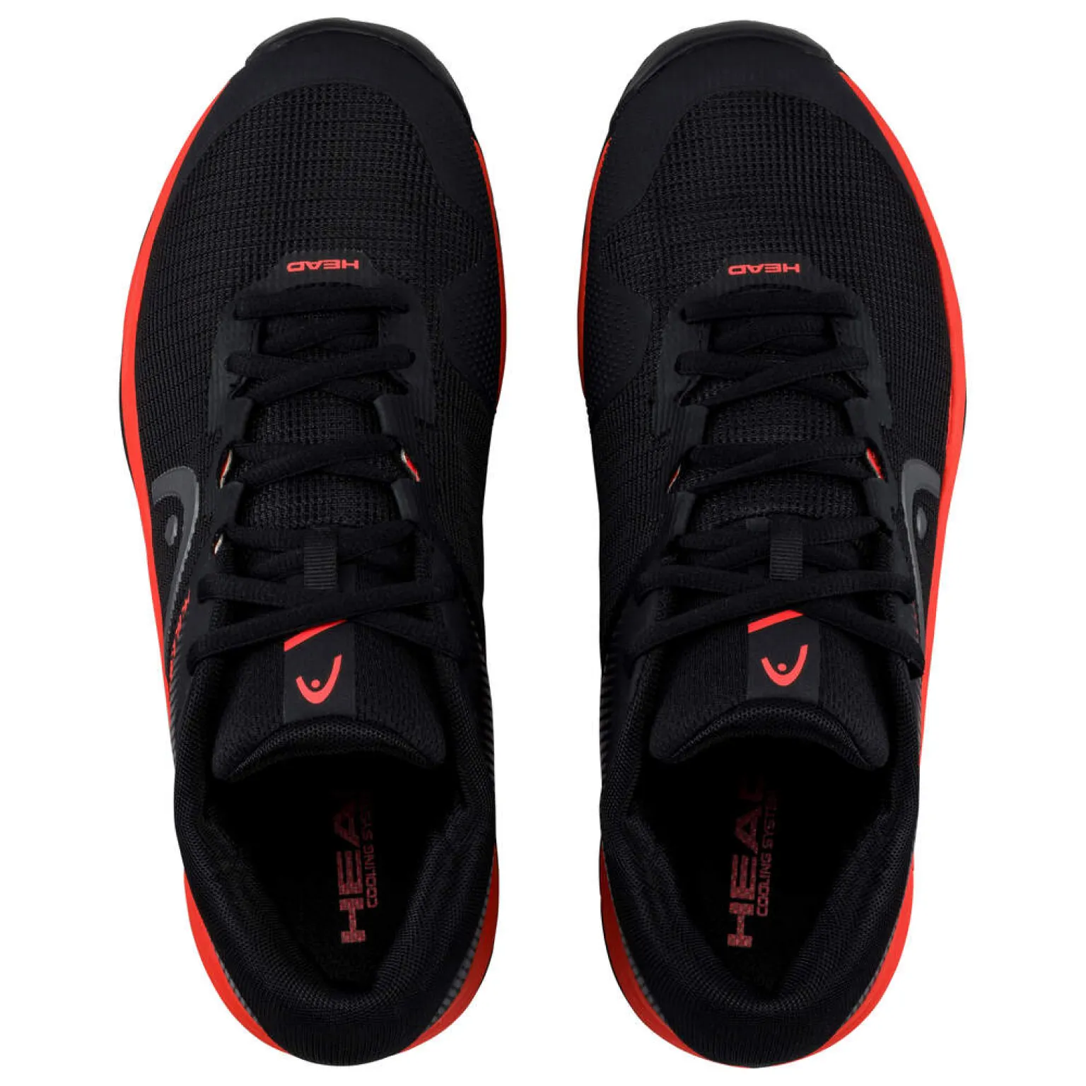 Head Womens Revolt Evo 2.0 PB All-Court